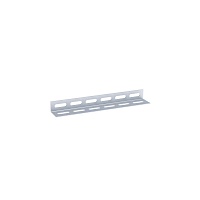 Профиль перфорированный L-образный К242 60х40х3000 мм (2 мм) INOX EKF