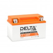 Аккумуляторная батарея Delta CT 1207