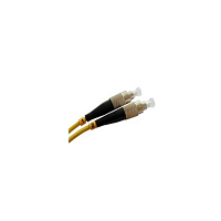 Патч-корд  SM 9/125, FC-FC, duplex, 1 м 