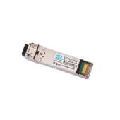 Модуль NIKOMAX SFP28, 25 Гбит/с, WDM, 1 ОВ, SM, 1xLC, Tx:1270/Rx:1330 нм, DDM, 6.3 дБ (до 20 км)