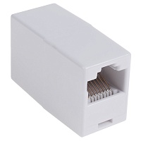Адаптер проходной, RJ-45, UTP, CAT 5e (гнездо-гнездо) PROconnect 