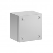 Корпус клеммный SDI из нержавеющей стали AISI304 ВхШхГ 150x150x120 мм
