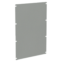 FORMAT Фальш-панель внутр. глухая 500х400 (2шт/компл) IEK