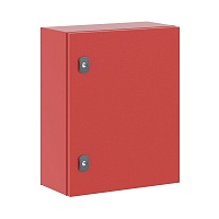 Корпус навесной ST с М/П ВхШхГ 500x400x200 мм, RAL3020