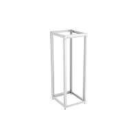 Стойка телекоммуникационная двухрамная открытая СТ-33U-600-2М-Э