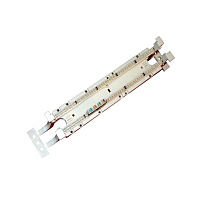 Кросс типа 110 19'' на 200 пар, 2U