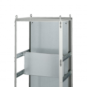 Секционная монтажн. панель 500x775mm