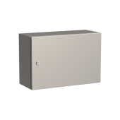 TITAN 5 Корпус метал. ЩМП-40.60.25 (AISI 304) УХЛ1 IP66 IEK