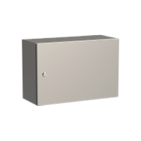 TITAN 5 Корпус метал. ЩМП-40.60.25 (AISI 304) УХЛ1 IP66 IEK