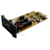 Плата «сухих контактов» RC74201 для ИБП СПРИНТЕР/СТАЙЕР 6-40кВА, ФРИСТАЙЛ 11/31, 6-10 кВА