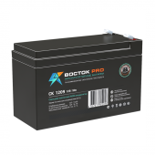 Аккумуляторная батарея Delta СК 1209