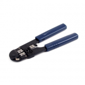 Клещи для обжима вилок RJ-11,12 (6P4C,6P6C)