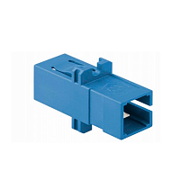 Адаптер(розетка) SC SM с фланцем H&amp;S FSC-FSC-D100_100-P