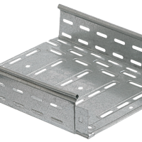 Лоток перфорированный 80х300х3000 ИЭК