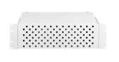 Оптический кросс NIKOMAX 19" Essential Line, 3U, до 96 FC/ST портов, стальной, серый, неукомплектованный