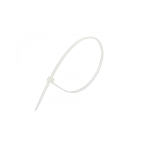 Стяжка нейлоновая  100 х 2,5 мм, упаковка 100 шт.