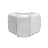 Угол внешний 90х50 мм, изменяемый (80-120°)