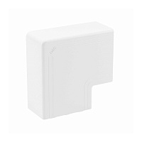NPAN 40x40 Угол плоский(розница, 2 шт в пакете)