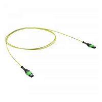  Патчкорд 12ОВ 9/125 OS2, 1xMTP PRO (12)/1xMTP PRO(12), 1м