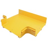 ITK Т-соединитель горизонтальный опт. лотка 360х240х360мм