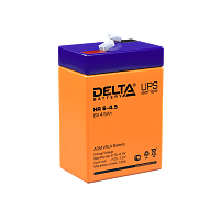 Аккумуляторная батарея Delta HR 6-4.5