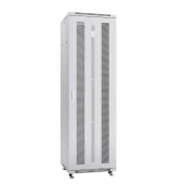 Шкаф монтажный телекоммуникационный 19" напольный для распределительного и серверного оборудования 42U 600x800x2055mm (ШхГхВ) п