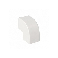 Угол внешний (25х25) (4 шт) белый EKF-Plast 
