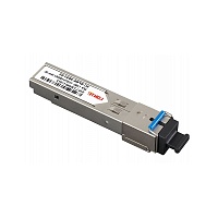 SFP WDM 1.25G Tx1310/Rx1550 3km SC DDM