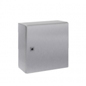 AE Шкаф, нерж.сталь с МП 380x380x210mm