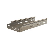 Лоток перфорированный 150x50x3000x0,7 мм