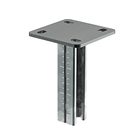 Подвес потолочный STRUT двойной 41х21-2400 HDZ IEK