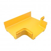 ITK T-соединитель горизонтальный опт. лотка 240мм