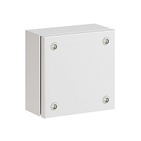 Корпус клеммный металлический SDE ВхШхГ 150x150x80 мм