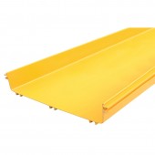 ITK Лоток оптический прямая секция 100х360х2000мм