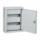 Корпус металлический ЩРн-24з (395х310х120) IP31 GENERICA