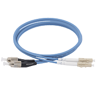 ITK Оптический (патч-корд), MM, 50/125 (OM4), FC/UPC-LC/UPC,(Duplex),100м