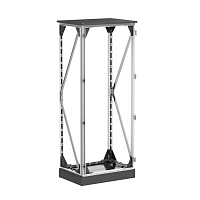 Комплект усиления для шкафов CQE 1800х800х800