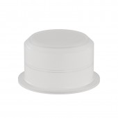 Заглушка для труб, IP40, д.16мм