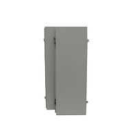 Комплект, боковые панели, для шкафов DAE, ВхГ: 2000 x 600 мм