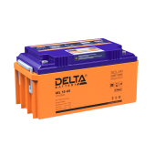 Аккумуляторная батарея Delta GEL 12-65