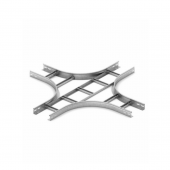 Крестообразный разветвитель для лестничного лотка НЛО 200х50х3000