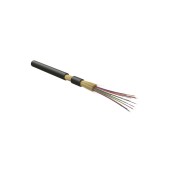 Кабель волоконно-оптический 50/125 (OM3) многомодовый, 96 волокон, безгелевые микротрубки 0.9 мм (micro bundle), внутренний/внешний, LSZH, нг(А)-HF, –