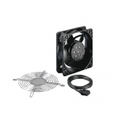 Дополнительный вентилятор 48В 119x119 mm