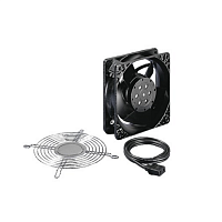 Дополнительный вентилятор 48В 119x119 mm