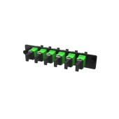 Планка 6xMTP (opposed key) OS2 1/2HU