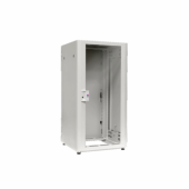 ТЕ8000 Шкаф 600x1200x600 24U обзорная дверь, бок.стенки