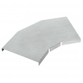 Крышка поворота лестничного 45град осн. 200мм R300 HDZ IEK