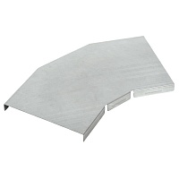 Крышка поворота лестничного 45град осн. 200мм R300 HDZ IEK