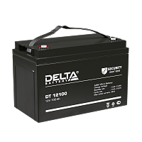 Аккумуляторная батарея Delta DT 12100