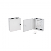 Коробка распределительная на 30 пар, 180х170х75 мм